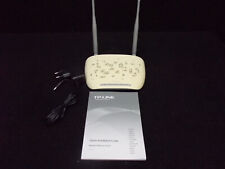 Repetidor de punto de acceso TP-Link TL-WA801ND 300Mbps WLAN N, #X- 24-16, usado segunda mano  Embacar hacia Argentina