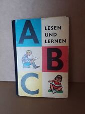 fibel lesen gebraucht kaufen  Hohndorf