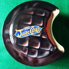 Mcvites embossed jaffa for sale  WIGSTON