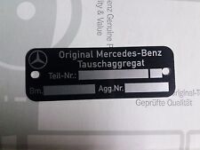 Original Mercedes tauschagregat 190 sl Ponton W 108109 110 W 111 112 113 114 115 segunda mano  Embacar hacia Spain