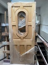 solid wood front doors for sale  SURBITON