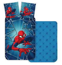 Marvel spiderman bettwäsche gebraucht kaufen  Feldkirchen-Westerham