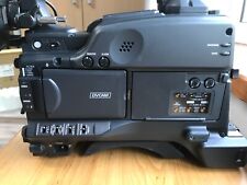 Sony dsr 450wsp for sale  DONCASTER