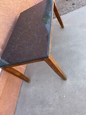 Granite table solid for sale  Scottsdale