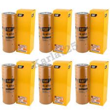 Used, 6 Pack NEW CAT 1R-0749 FUEL FILTER / CATERPILLAR 1R0749 OEM for sale  Shipping to South Africa