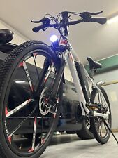 Bike bici elettrica usato  Udine