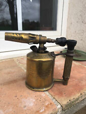 Ancienne lampe souder d'occasion  Caraman