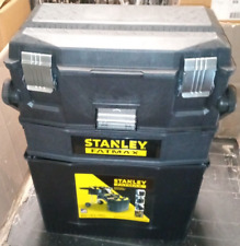 Stanley FATMAX 22 in. Caja de herramientas en voladizo 4 en 1 almacenamiento de centro de trabajo móvil. USADA segunda mano  Embacar hacia Argentina