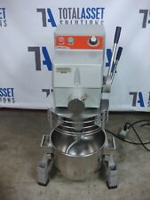 Used, ELECTROLUX DITO EM20 20 QUART COMMERCIAL FLOOR MIXER WITH DOUGH HOOK for sale  Lafayette