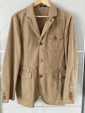 safari jacket for sale  EASTLEIGH