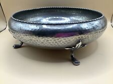 pewter fruit bowl for sale  PETERBOROUGH