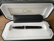 Omas extra fountain for sale  LONDON