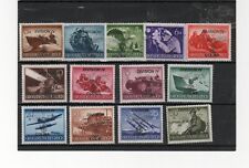 Lot timbres allemands d'occasion  Vannes