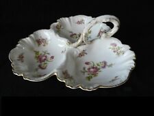 Serviteur porcelaine limoges d'occasion  France