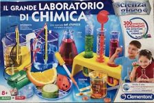 Clementoni grande laboratorio usato  Borgomanero