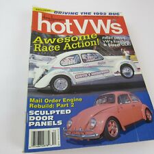 Hot vws magazine for sale  San Antonio