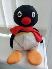 Pingu plush vintage for sale  PONTEFRACT