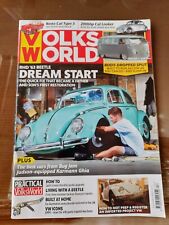 Volksworld magazine december for sale  BIRMINGHAM