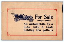 1910 car automobile for sale  Terre Haute