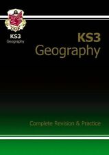 Ks3 geography complete for sale  UK
