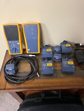 Fluke network dtx for sale  Mullica Hill