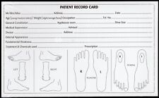 Patient record cards for sale  STOCKPORT