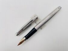 PARKER Fountain pen Silver(XF) for sale  Shipping to South Africa
