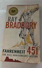 Fahrenheit 451 paperback for sale  Huntsville