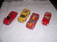 Miniatures automobile ferrari d'occasion  Rive-de-Gier