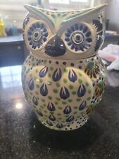 Ceramic owl polish for sale  Brookfield