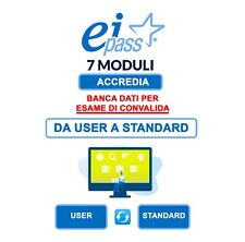 Eipass moduli banca usato  Priolo Gargallo