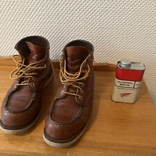 Red wing shoes gebraucht kaufen  St Peter-Ording