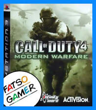 Call of Duty 4 Modern Warfare PS3 comprar usado  Enviando para Brazil