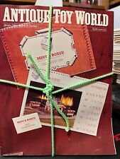 Colección completa de revistas Toy World antiguas 1990 segunda mano  Embacar hacia Argentina
