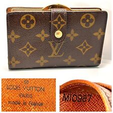 Carteira Kisslock monograma Louis Vuitton autêntica comprar usado  Enviando para Brazil