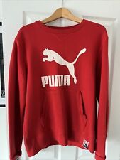 Puma retro sweater for sale  MANSFIELD