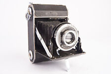 Cámara Minolta Semi II 120 rollos película formato medio con lente Coronar 75 mm f/4,5 V15, usado segunda mano  Embacar hacia Argentina