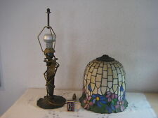 Usato, Lampada da tavolo/lampada da tavolo stile Tiffany da collezione usato  Spedire a Italy