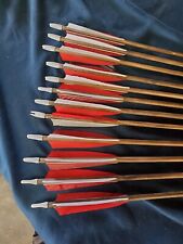 Matched cedar arrows for sale  Dickson
