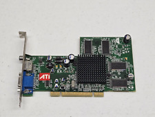 ATI Radeon 9250 256MB PCI S-Video VGA RCA Video Graphics Card 102A3420801 for sale  Shipping to South Africa