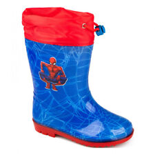 Spiderman gummistiefel regenst gebraucht kaufen  Wetzlar-Münchholzhsn.