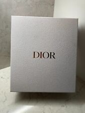 Dior white cardboard for sale  Norco