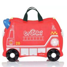 Trunki frank firetruck for sale  Shipping to Ireland