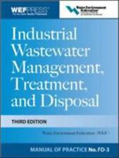 Industrial wastewater manageme for sale  Boston