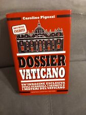 Dossier vaticano. indagine usato  Massa Di Somma