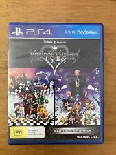 Kingdom Hearts HD 1.5 + 2.5 Remix - PlayStation 4 PS4 - Frete Grátis  comprar usado  Enviando para Brazil