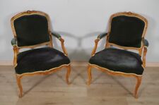 Paire fauteuils reine d'occasion  Villeurbanne