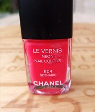 Chanel vernis neon for sale  READING