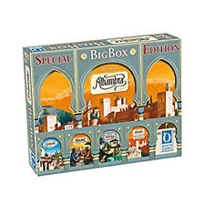 Queen boardgame alhambra for sale  Madison