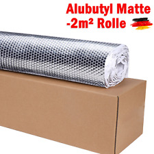 Alubutyl matte dämmmatte gebraucht kaufen  Nettetal